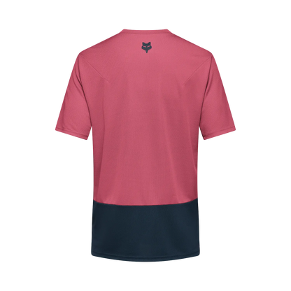FOX RANGER WORDMARK Short Sleeve Jersey Berry
