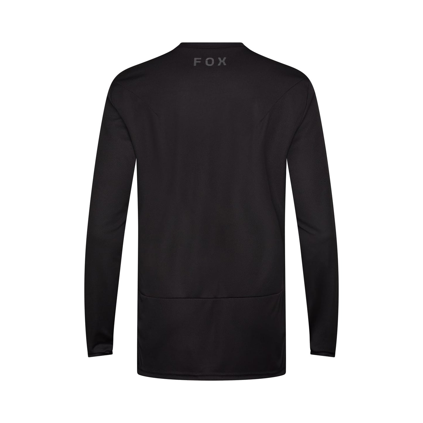 Maillot FOX RANGER HEAD Manches Longues Noir