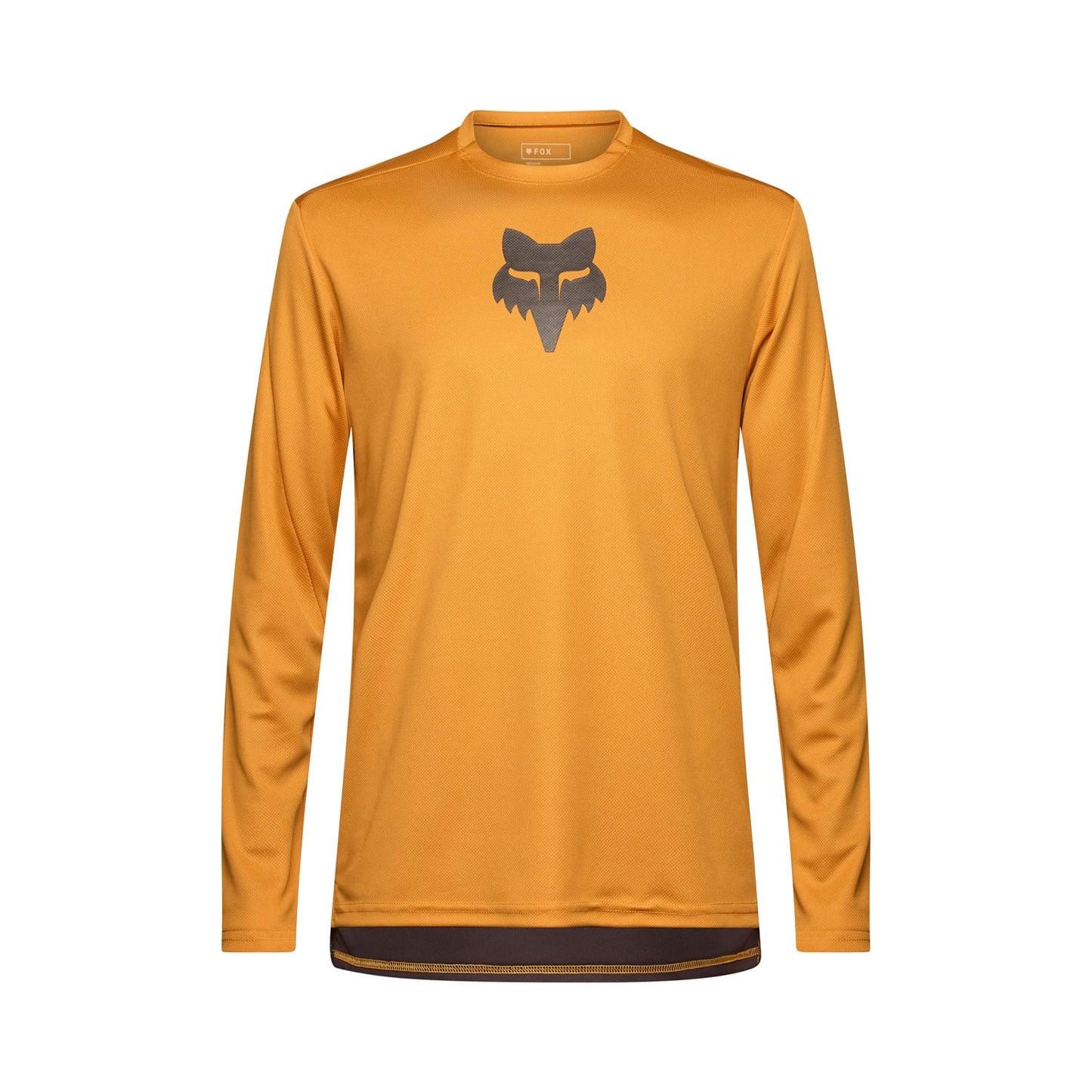 Maillot FOX RANGER HEAD Manches Longues Caramel