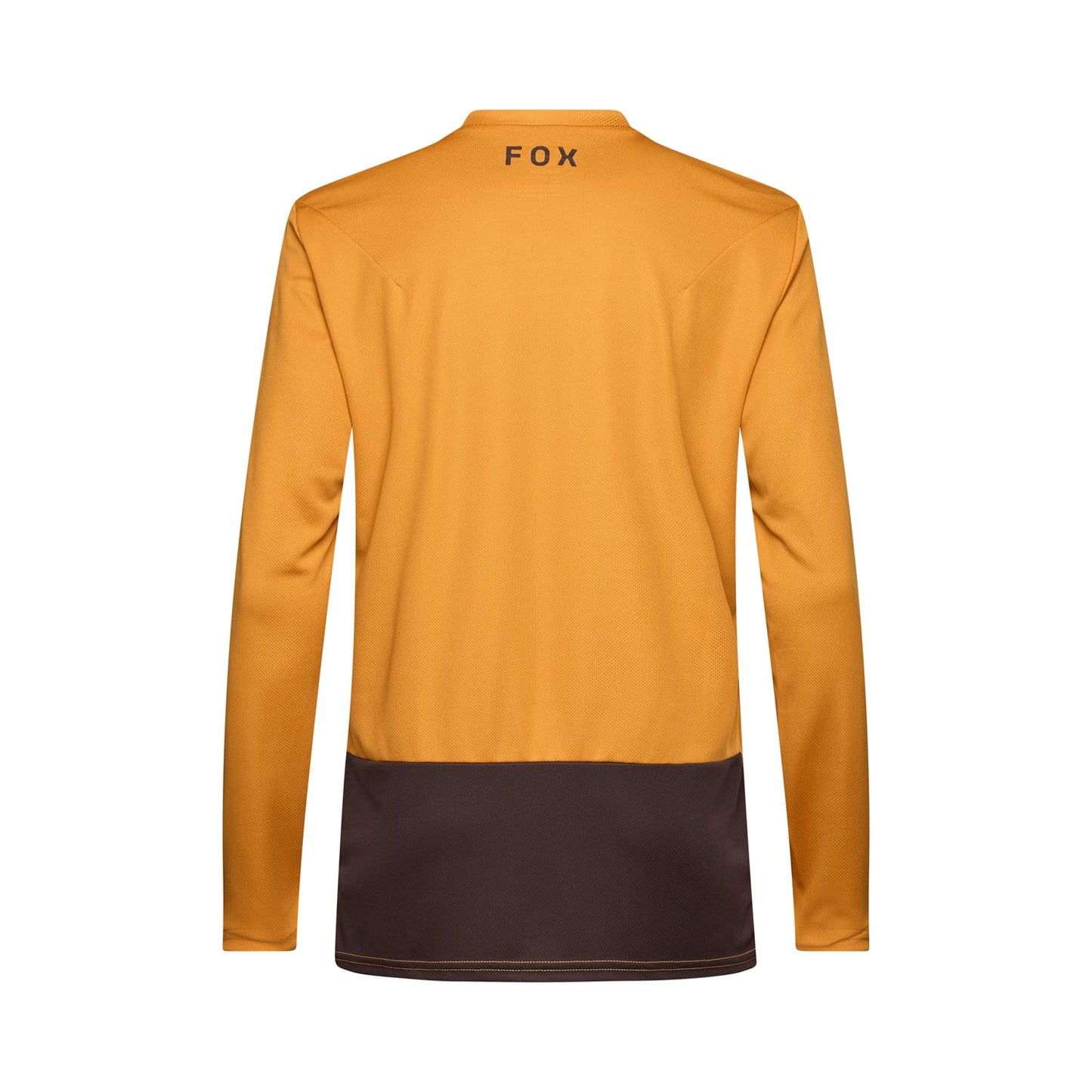 Maillot FOX RANGER HEAD Manches Longues Caramel