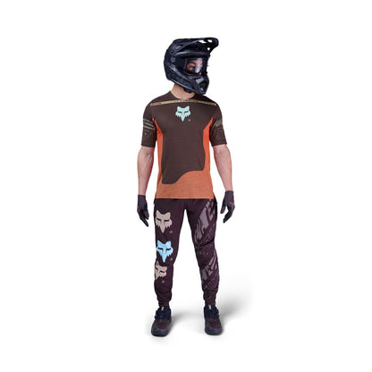 FOX FLEXAIR ELEVATED Trousers Brown