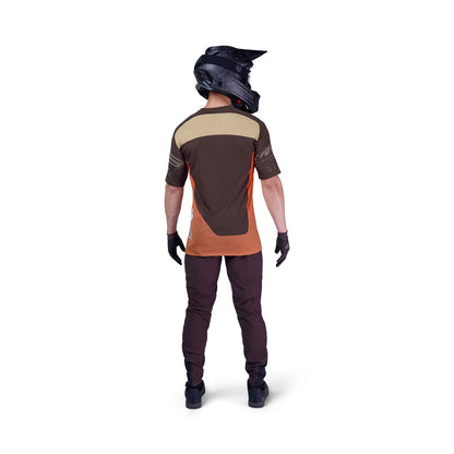 FOX FLEXAIR ELEVATED Trousers Brown
