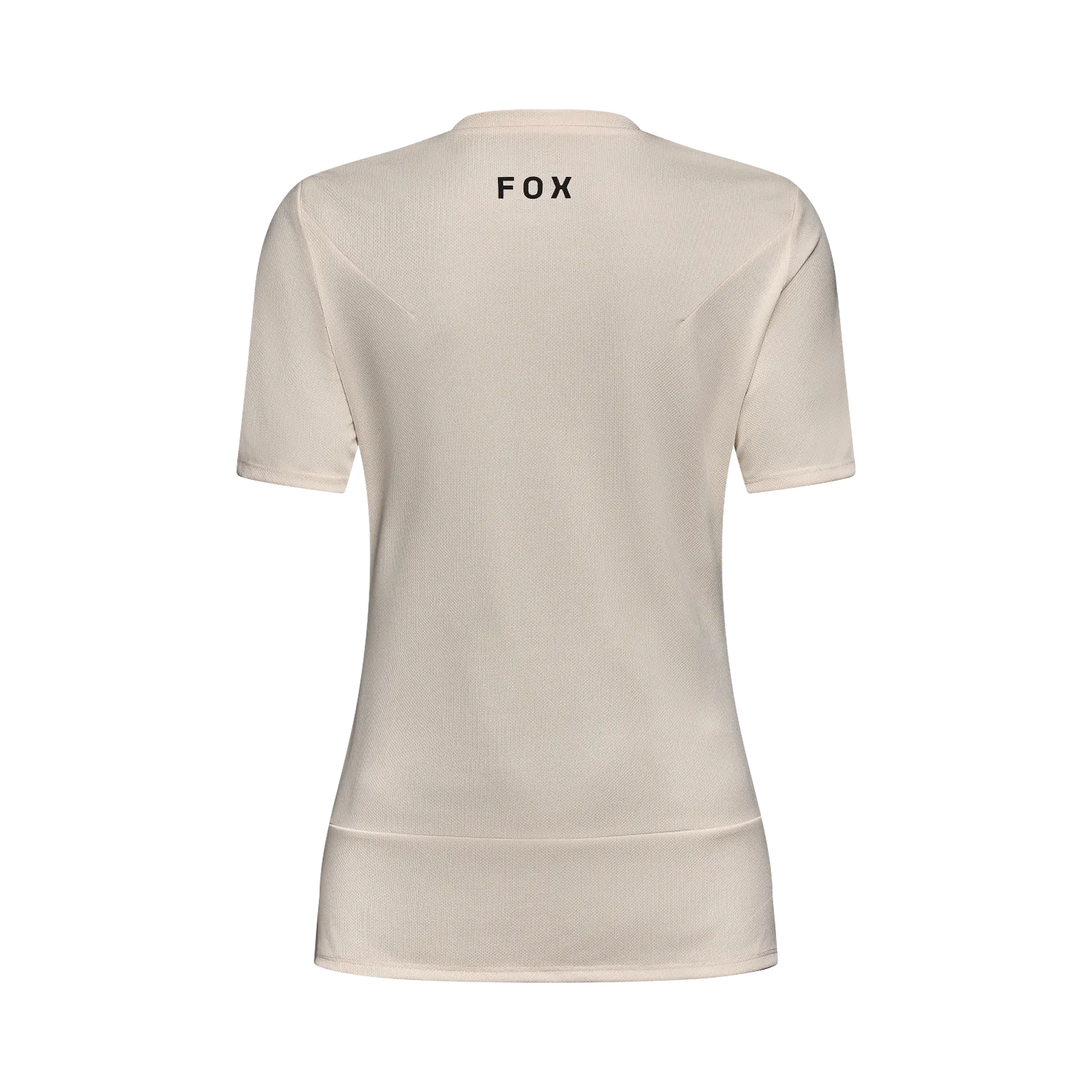Trikot FOX RANGER HEAD Damen Kurzarm Weiß Chalk