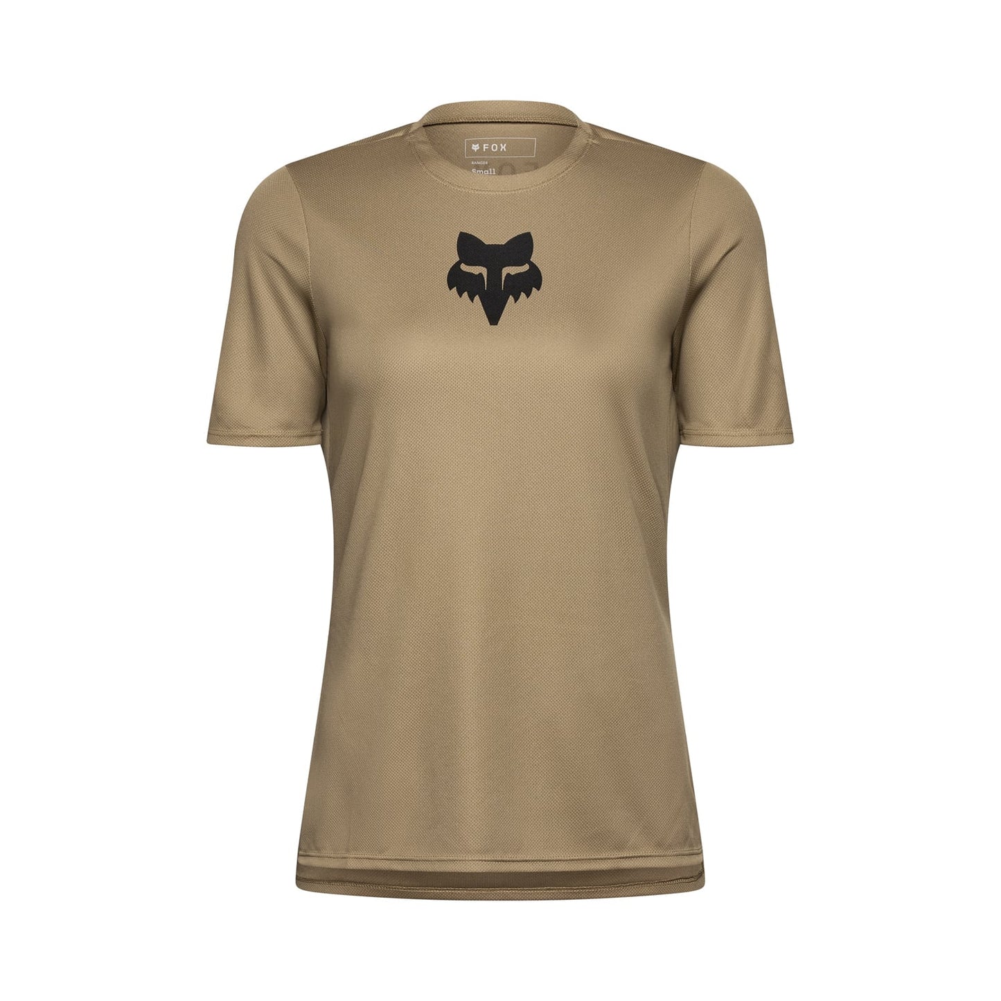 FOX RANGER HEAD Damen-Trikot Kurzarm Beige