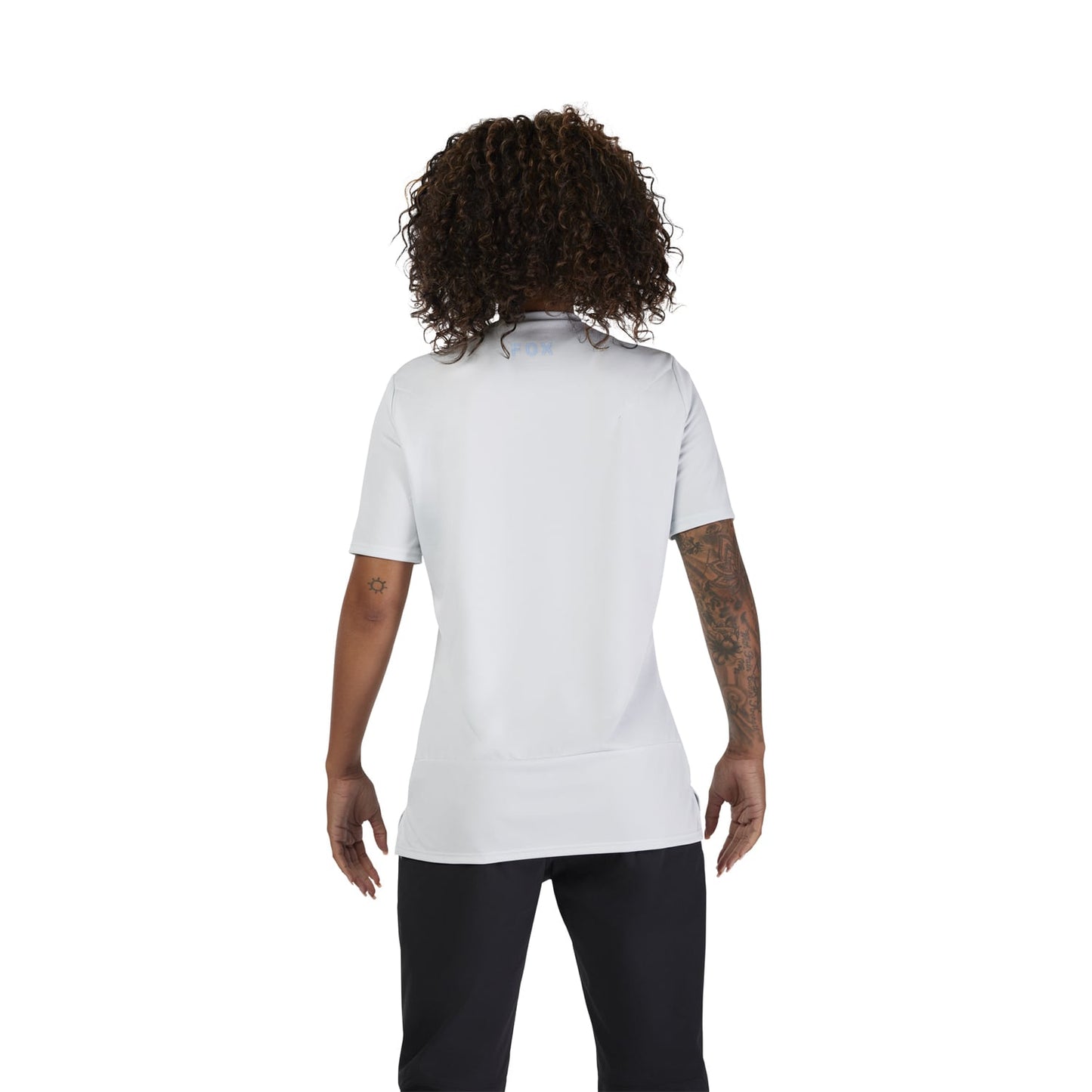 FOX RANGER HEAD Damen-Trikot Kurzarm Hellblau