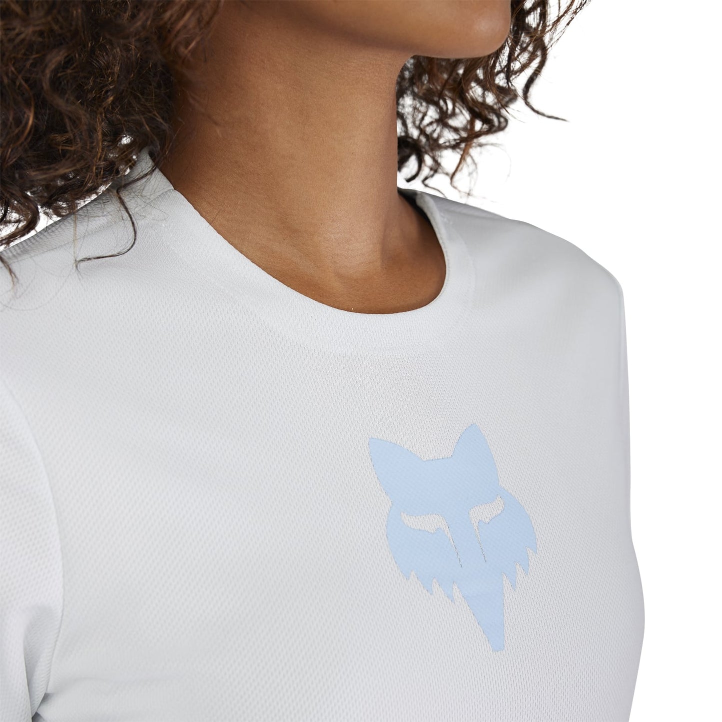 FOX RANGER HEAD Damen-Trikot Kurzarm Hellblau