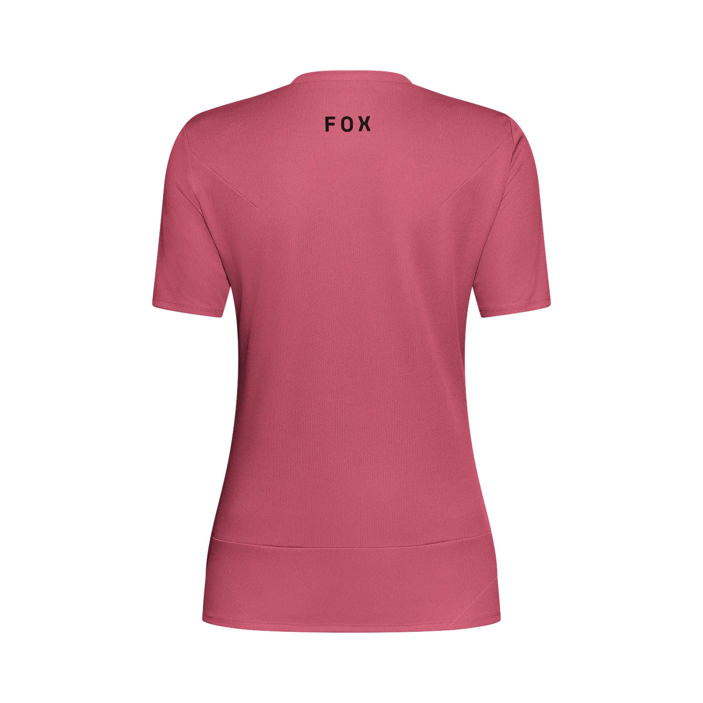 Maillot FOX RANGER HEAD Femme Manches Courtes Berry