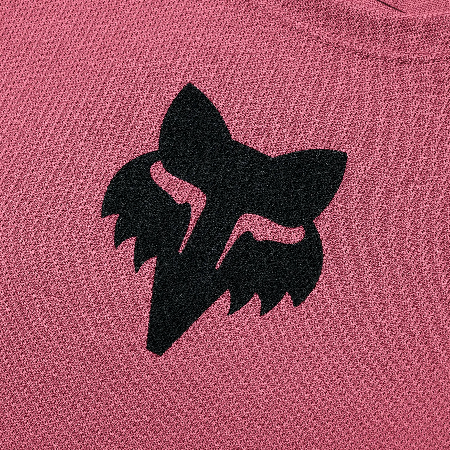 Maillot FOX RANGER HEAD Femme Manches Courtes Berry