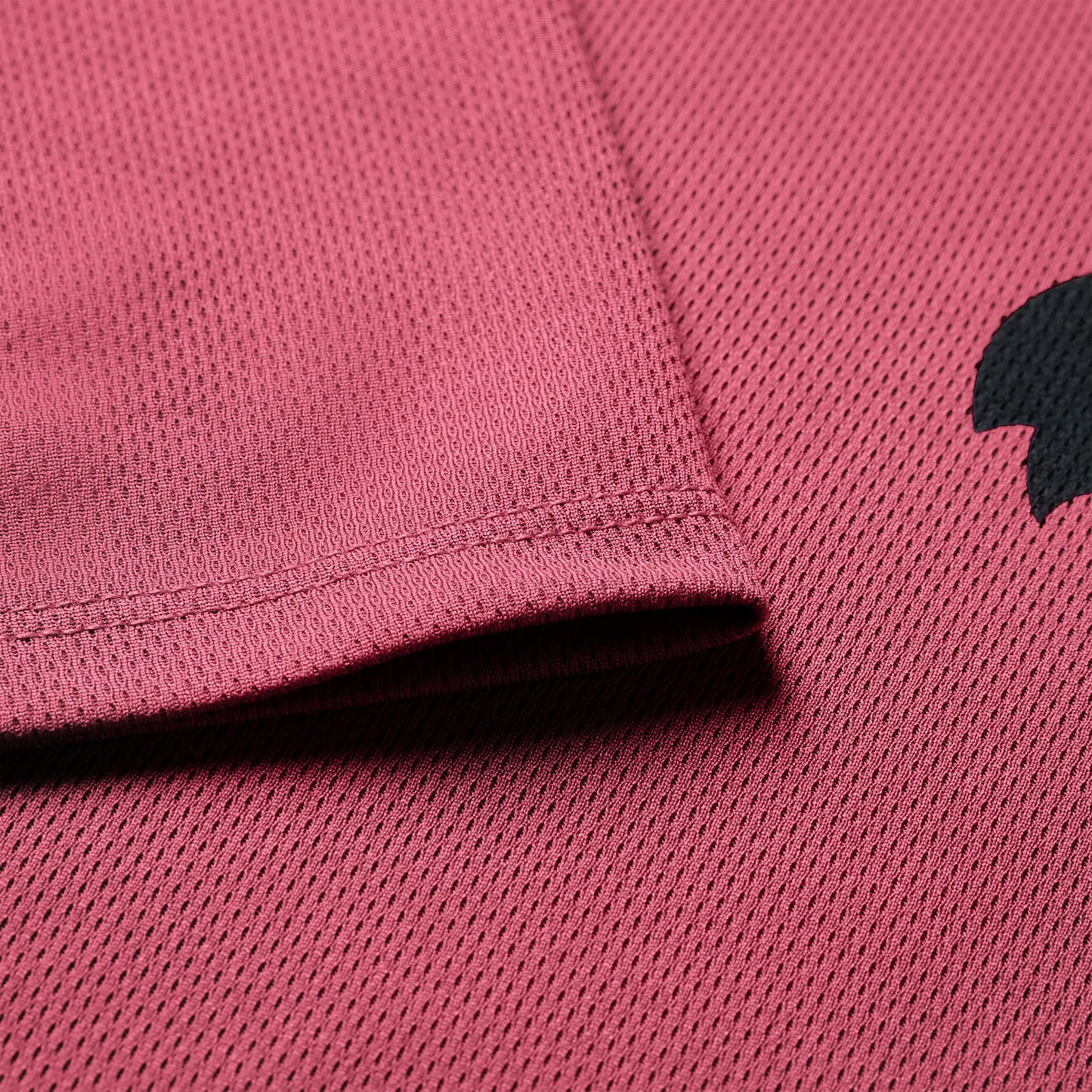 Maillot FOX RANGER HEAD Femme Manches Courtes Berry