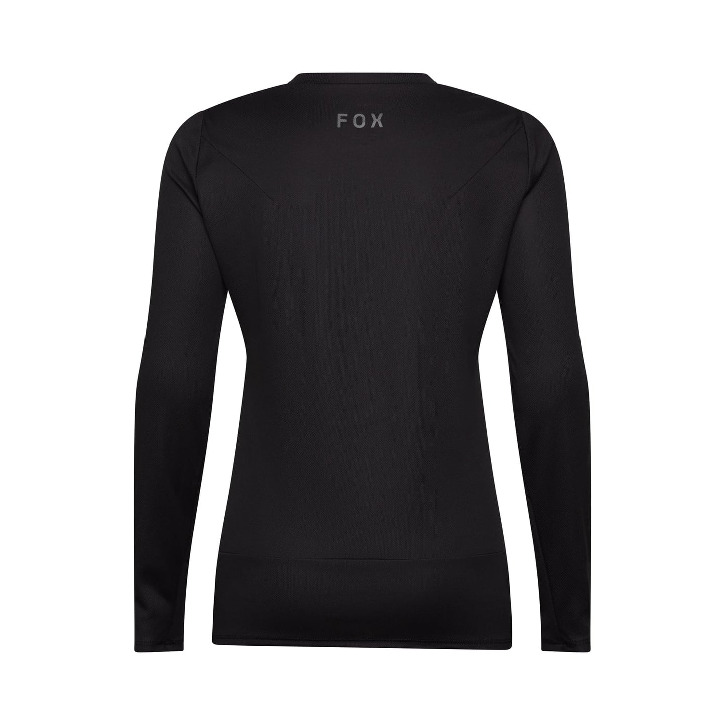 Maillot FOX RANGER HEAD Femme Manches Longues Noir