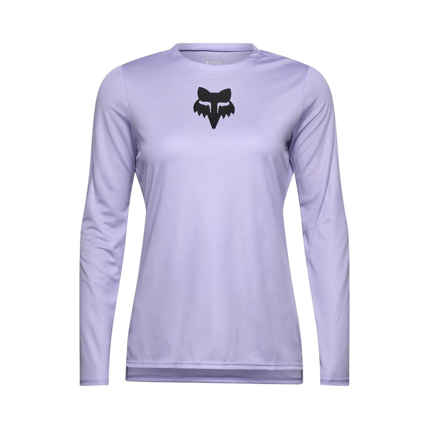 Maillot FOX RANGER HEAD Femme Manches Longues Lilas
