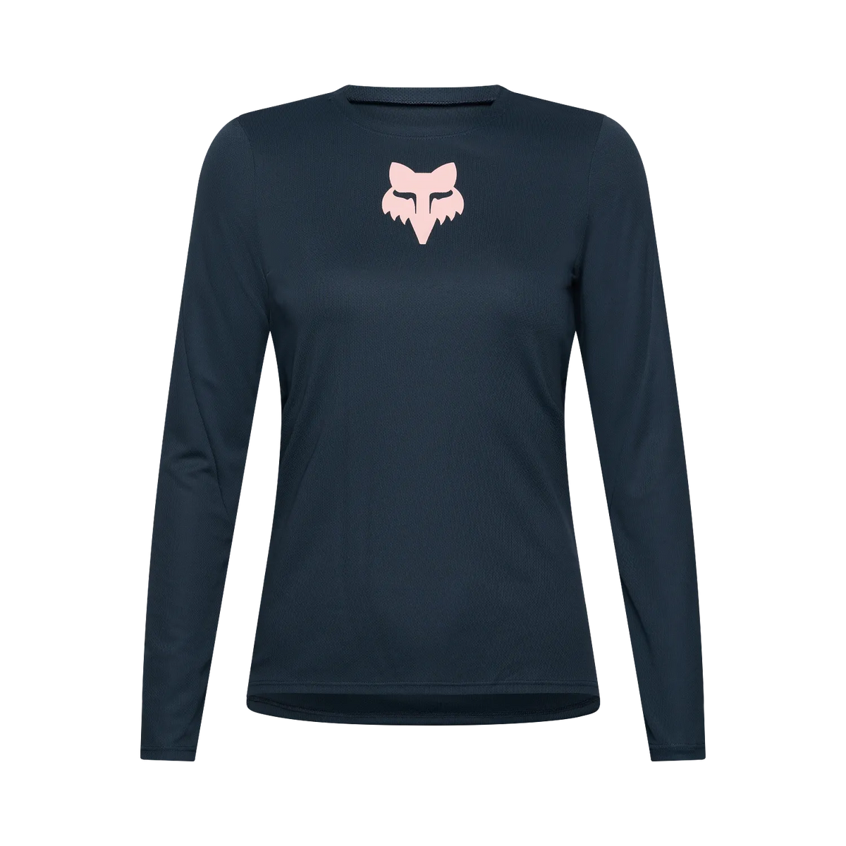 Maillot FOX RANGER FOX HEAD Femme Manches Longues Bleu