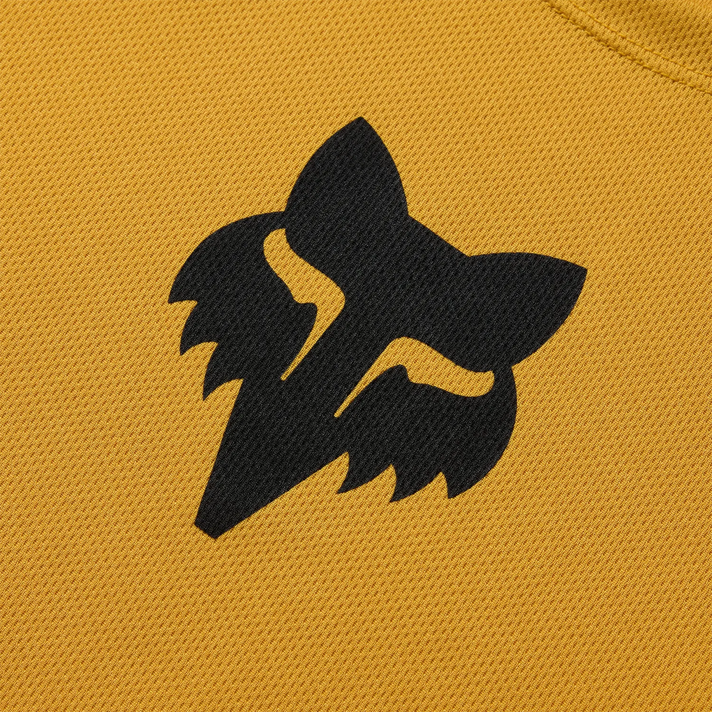 Maillot FOX RANGER HEAD Junior Manches Courtes Bronze