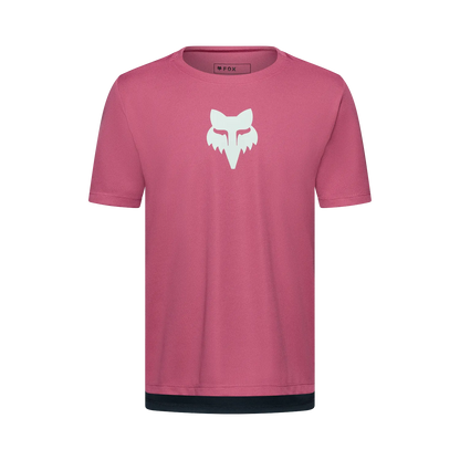 Kortærmet trøje FOX RANGER HEAD Junior Berry