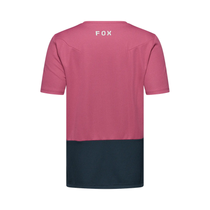 Kortærmet trøje FOX RANGER HEAD Junior Berry