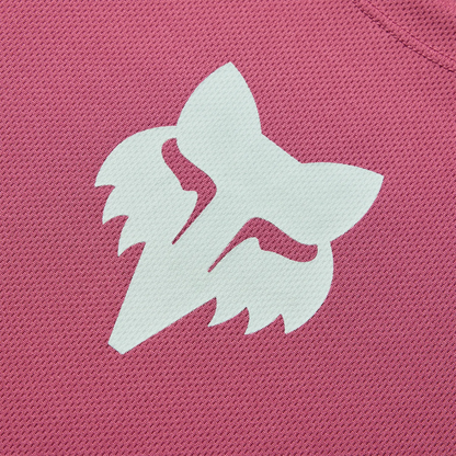 Kortærmet trøje FOX RANGER HEAD Junior Berry