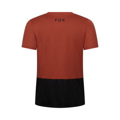 FOX RANGER HEAD Junior Kurzarmtrikot Acid Scarlet