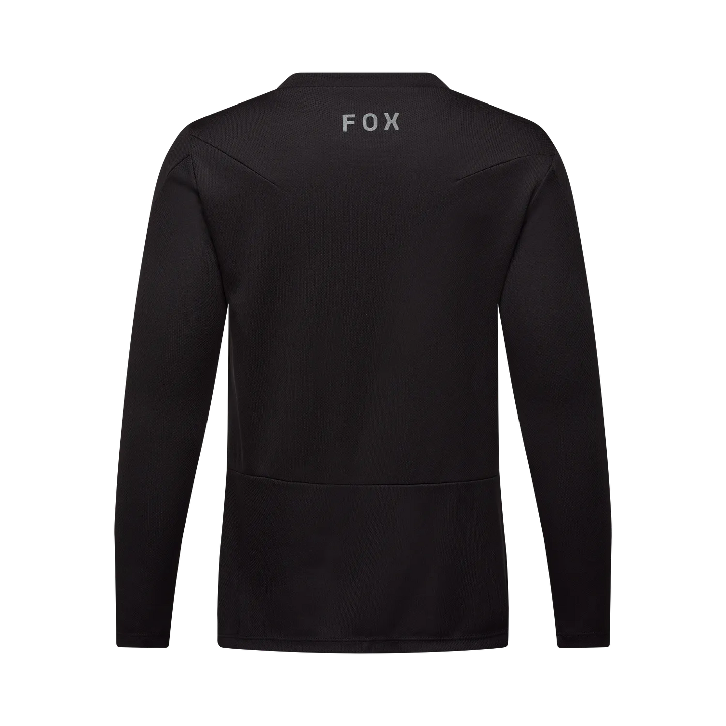 FOX RANGER HEAD Junior Trikot Langarm Schwarz