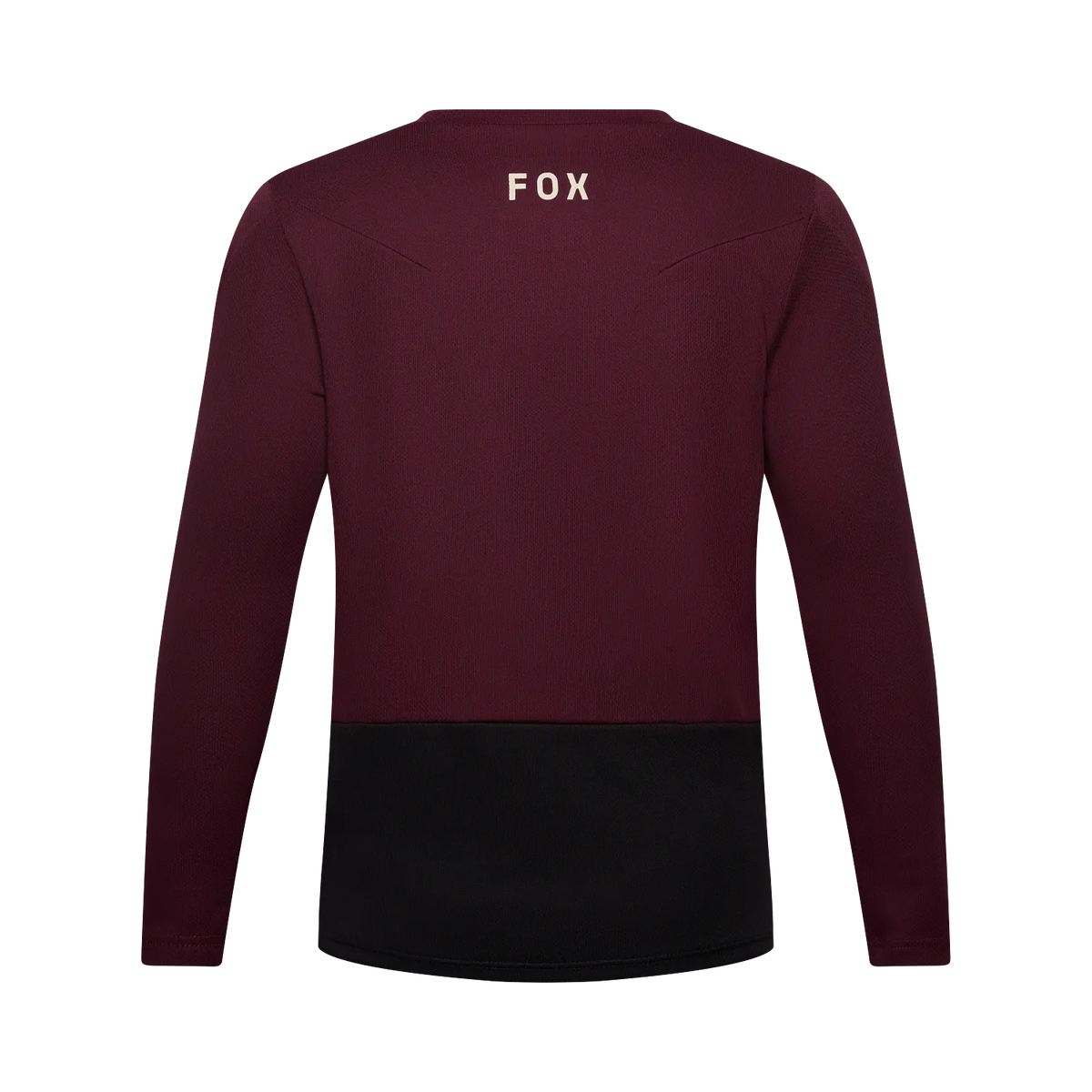 Tröja FOX RANGER FOX HEAD Junior Lång Ärm Bordeaux