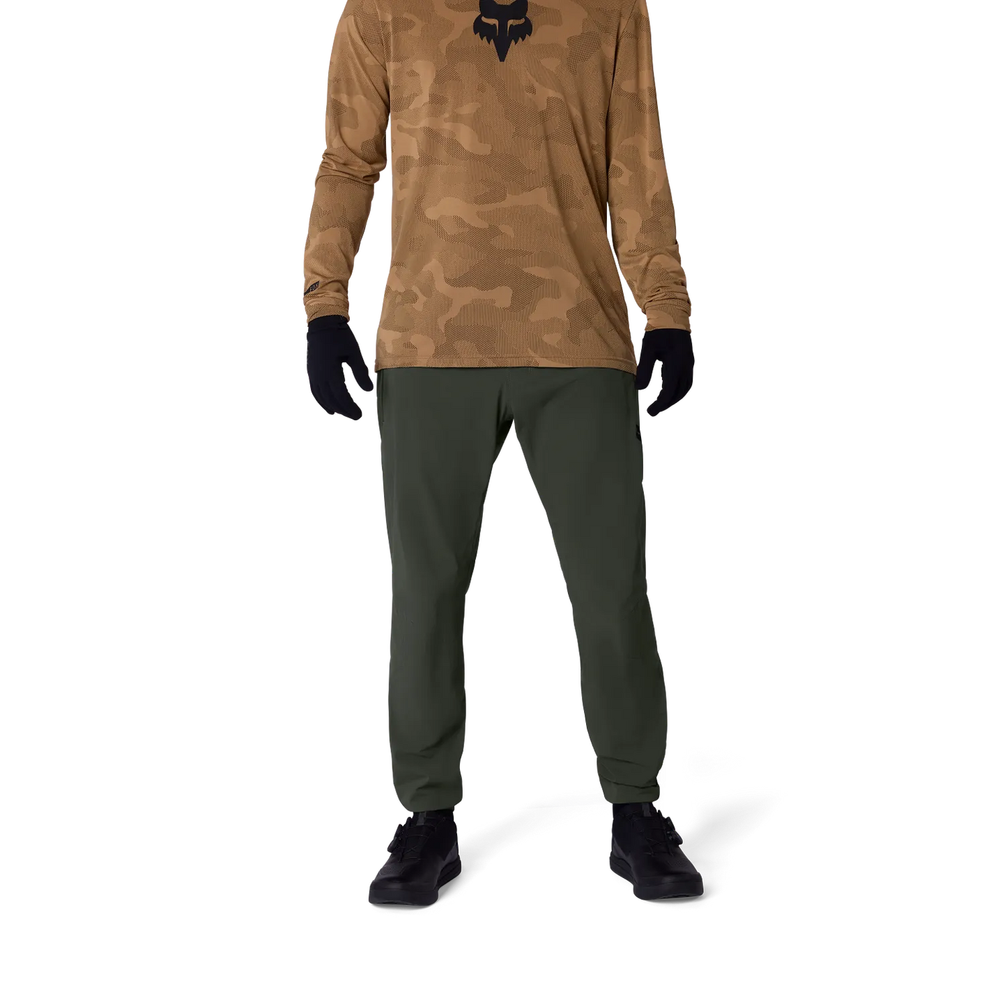 FOX RANGER -housut Vihreä Ivy