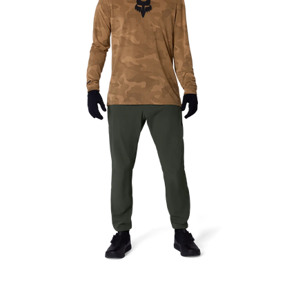 Püksid FOX RANGER Roheline Ivy