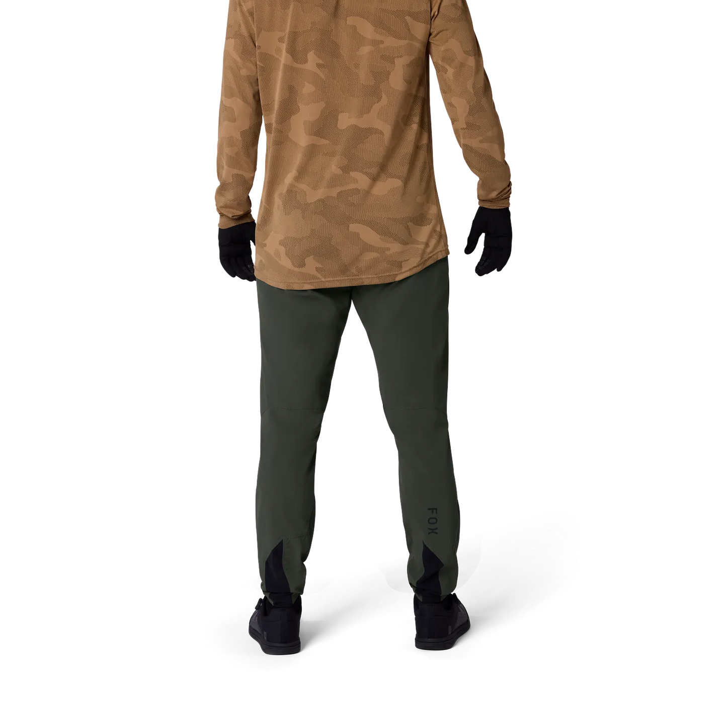 FOX RANGER -housut Vihreä Ivy