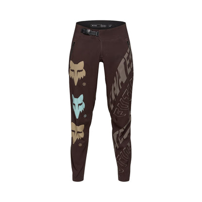 FOX FLEXAIR ELEVATED Trousers Brown