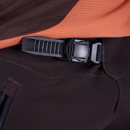 FOX FLEXAIR ELEVATED Trousers Brown