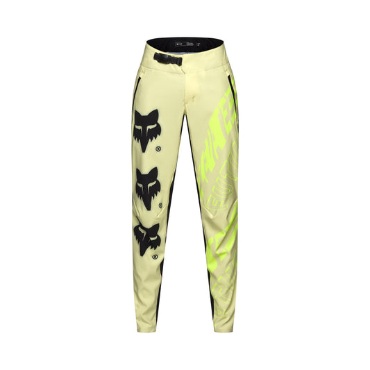 Pantalon FOX FLEXAIR ELEVATED Jaune/Noir