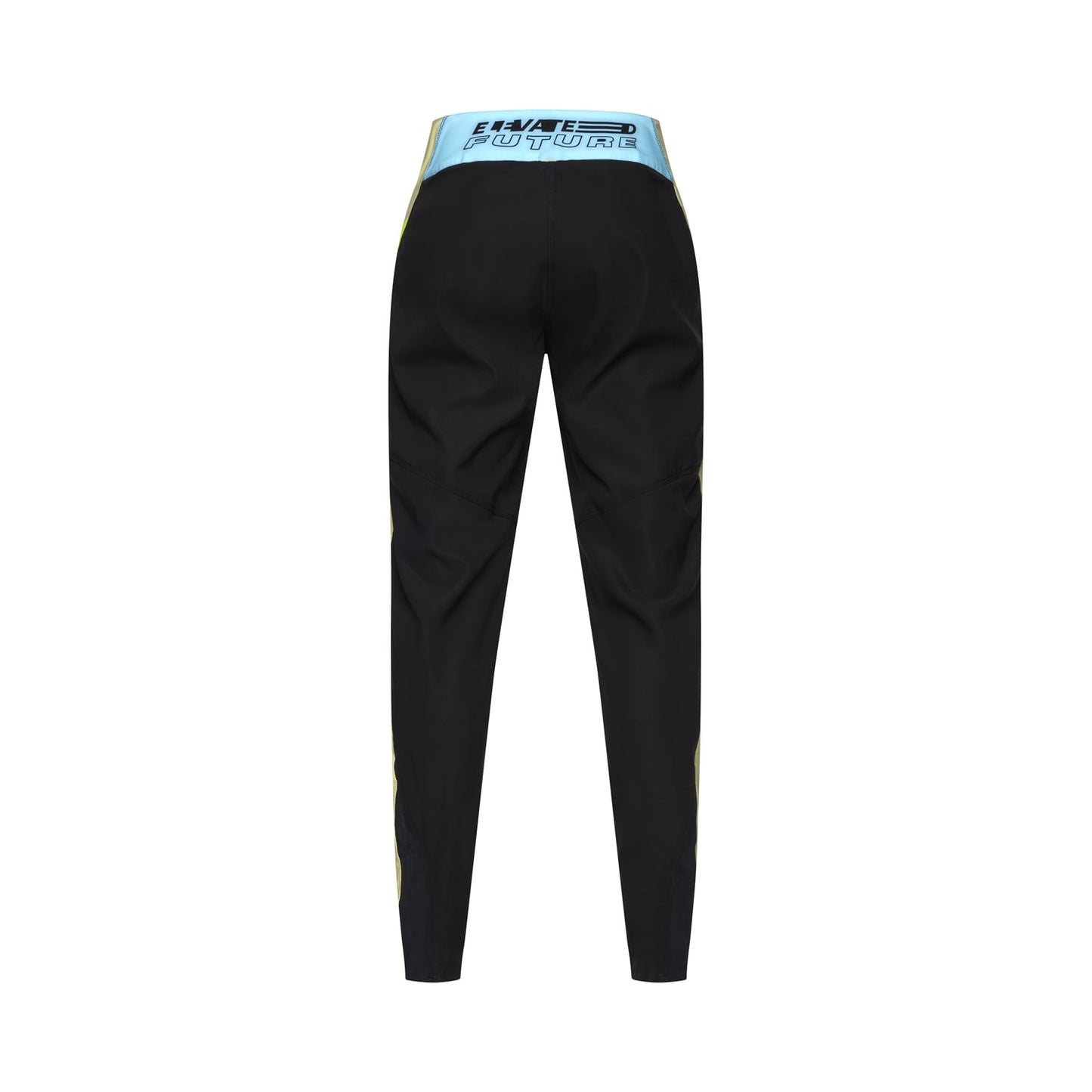 Pantalon FOX FLEXAIR ELEVATED Jaune/Noir