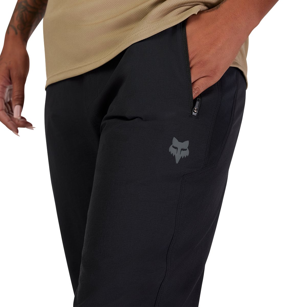 Pantalon FOX RANGER Femme Noir