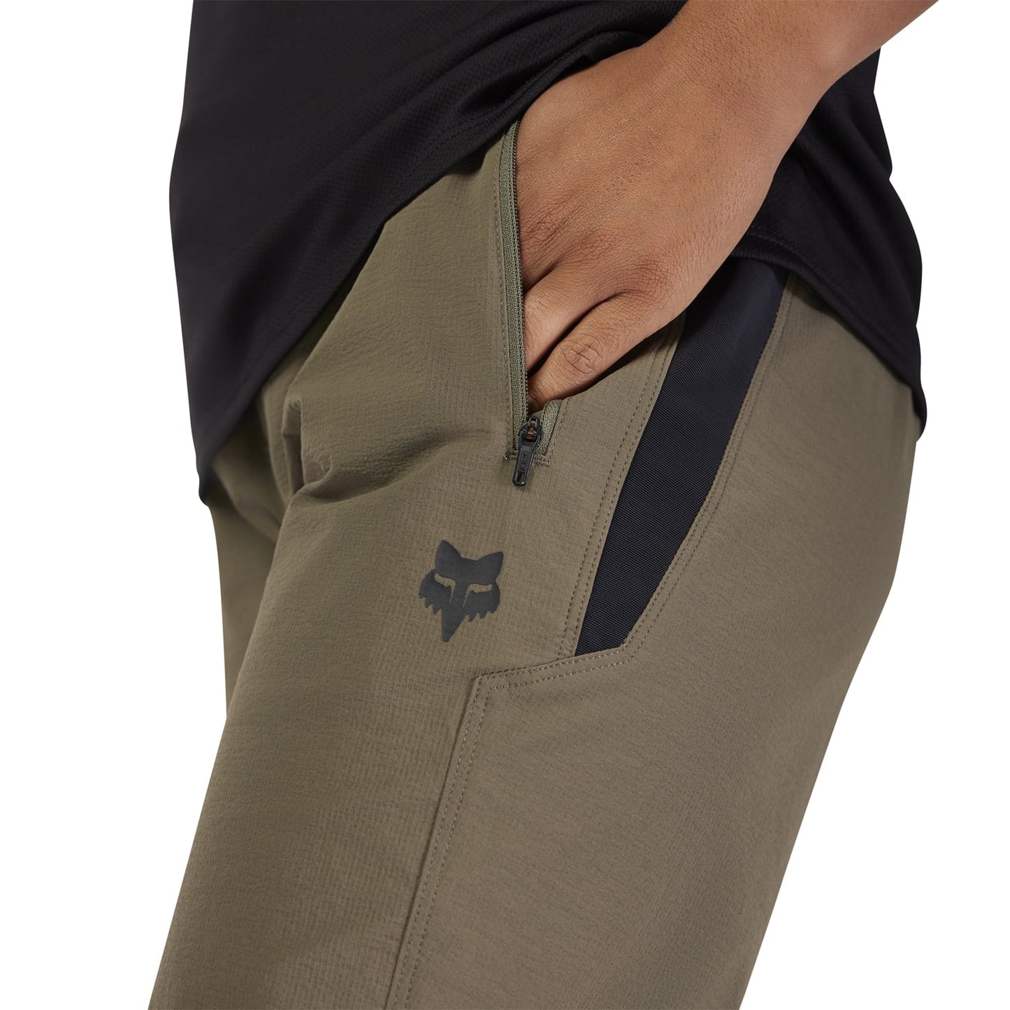 Pantalon FOX RANGER Femme Kaki