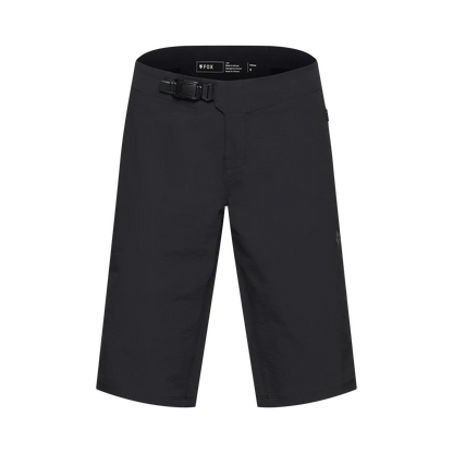 FOX RANGER-shorts med indershorts Dame Sort