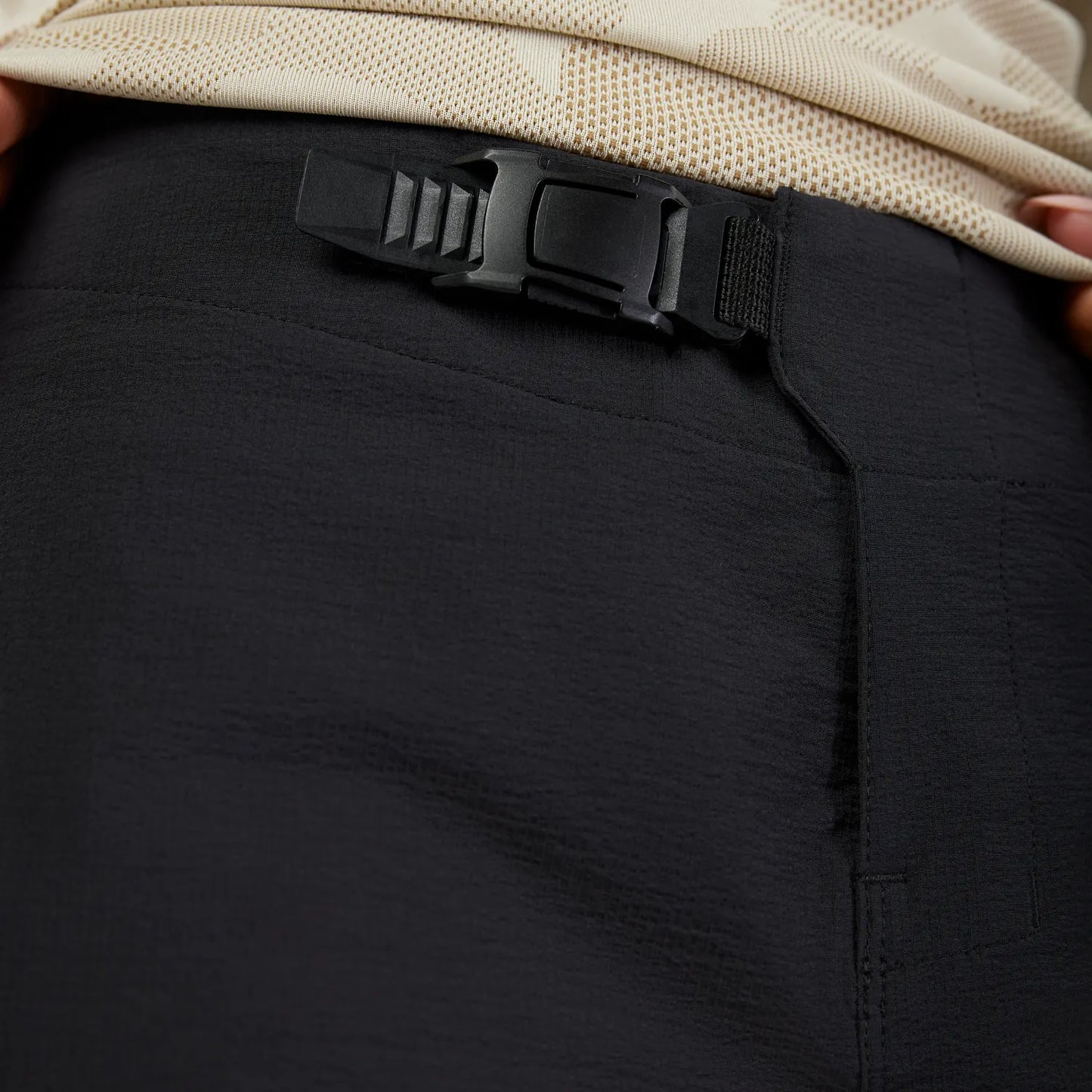Short FOX RANGER avec Insert Femme Noir