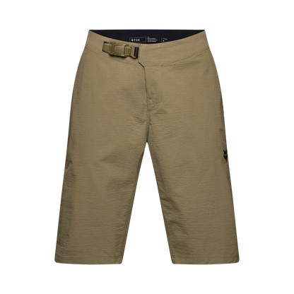 FOX RANGER-shorts med indershorts Dame Grøn Military