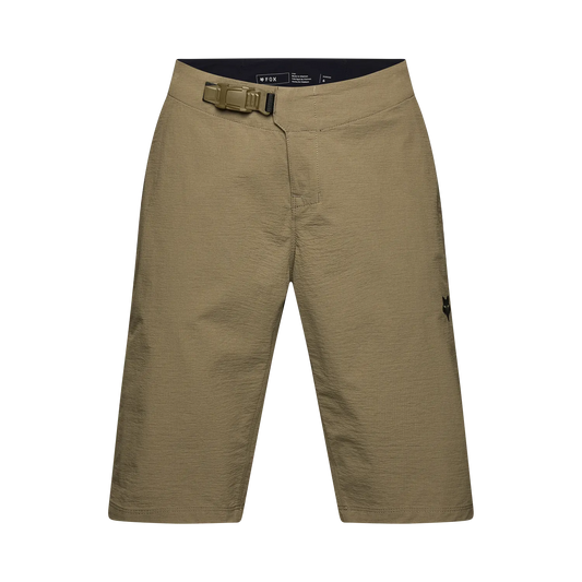 Short FOX RANGER avec Insert Femme Vert Military