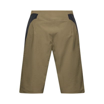 FOX RANGER-shorts med indershorts Dame Grøn Military