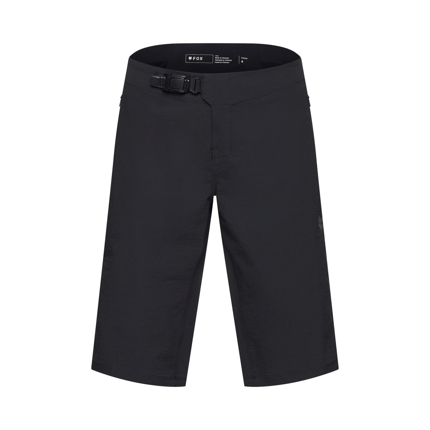 Short FOX RANGER Femme Noir