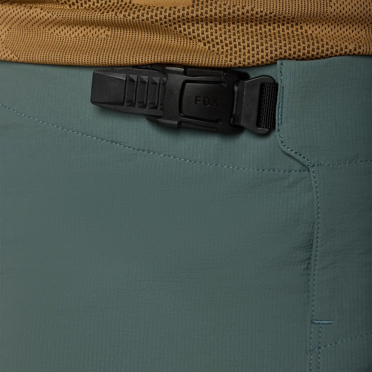 FOX RANGER damshorts salviagrön