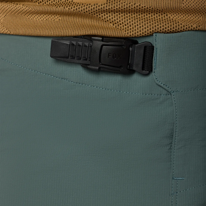 FOX RANGER Shorts til Damer Salviegrøn