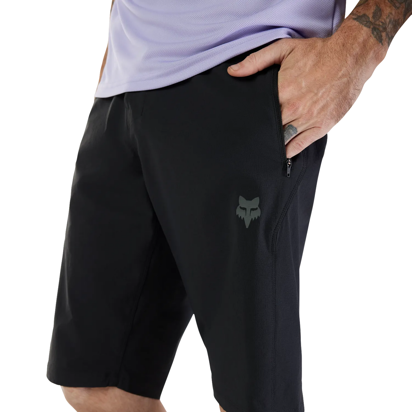 Pantaloncino FOX RANGER con Inserto Nero