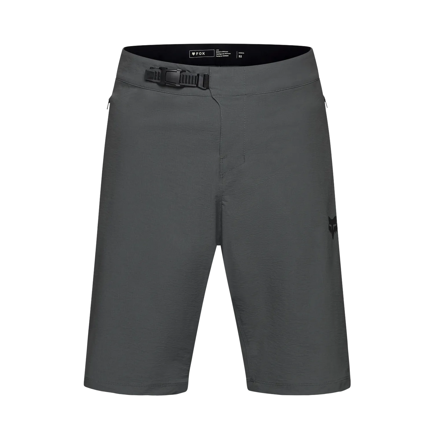 Shorts FOX RANGER mit Innenshort Grau Dark Shadow