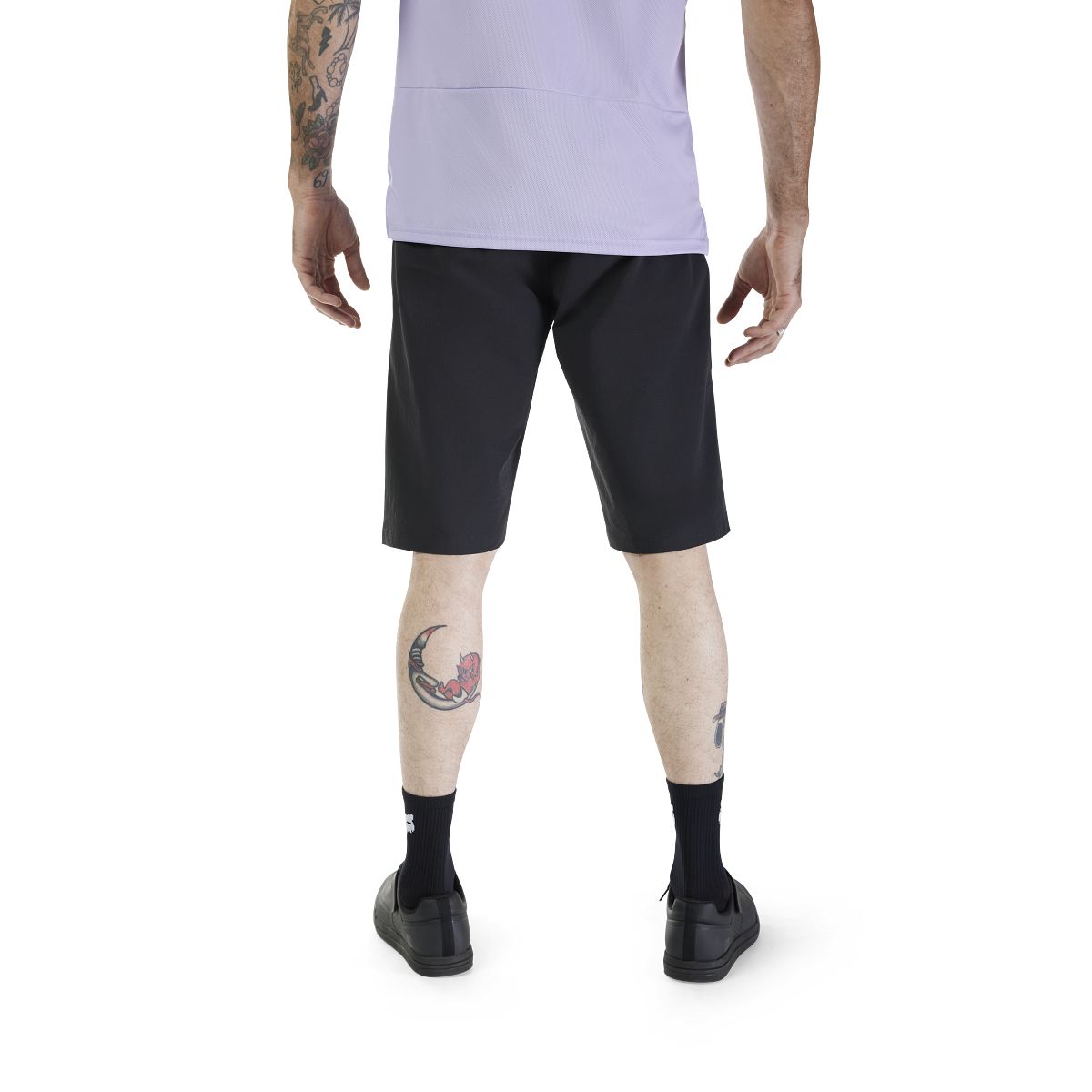 Short FOX RANGER Noir 2026