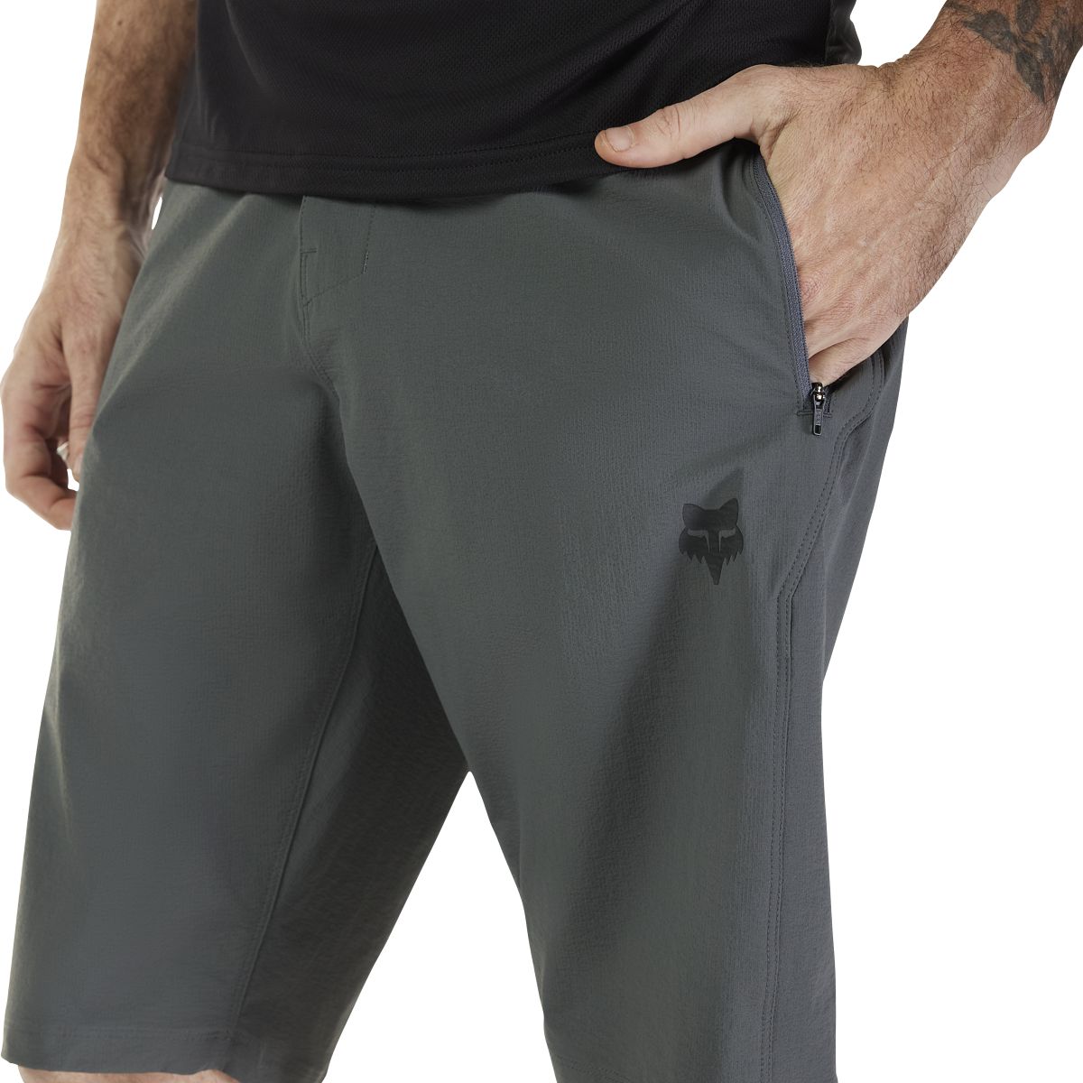 Shorts FOX RANGER Grå