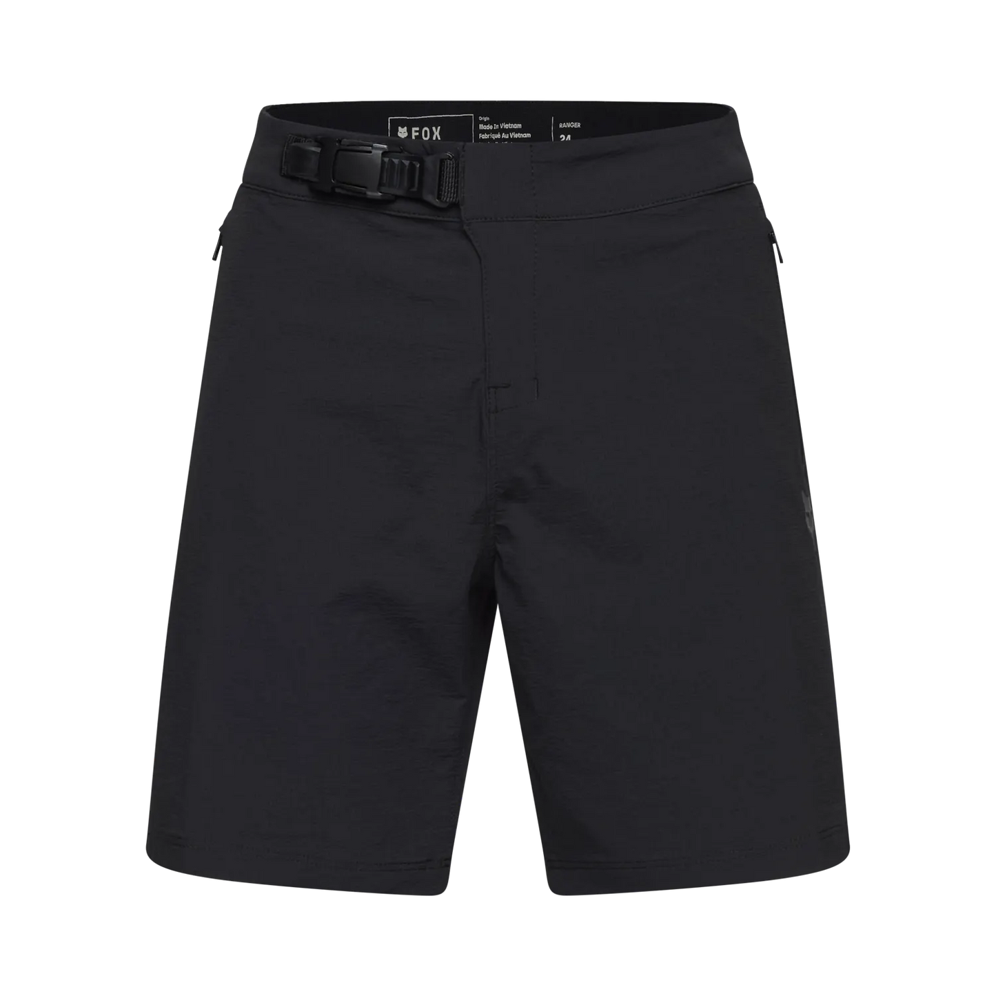 Shorts FOX RANGER mit Innenshort Junior Schwarz
