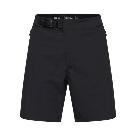Short FOX RANGER avec Insert Junior Noir