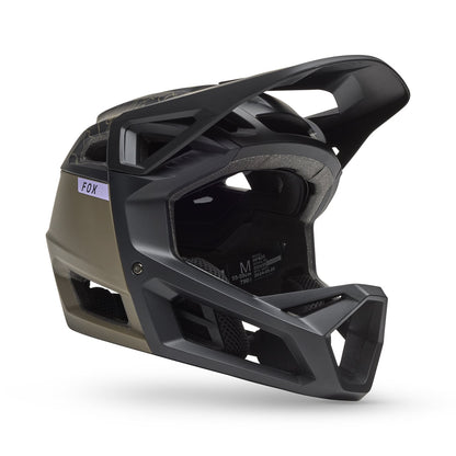 Přilba MTB FOX PROFRAME FREQUENCY MIPS Khaki/Černá