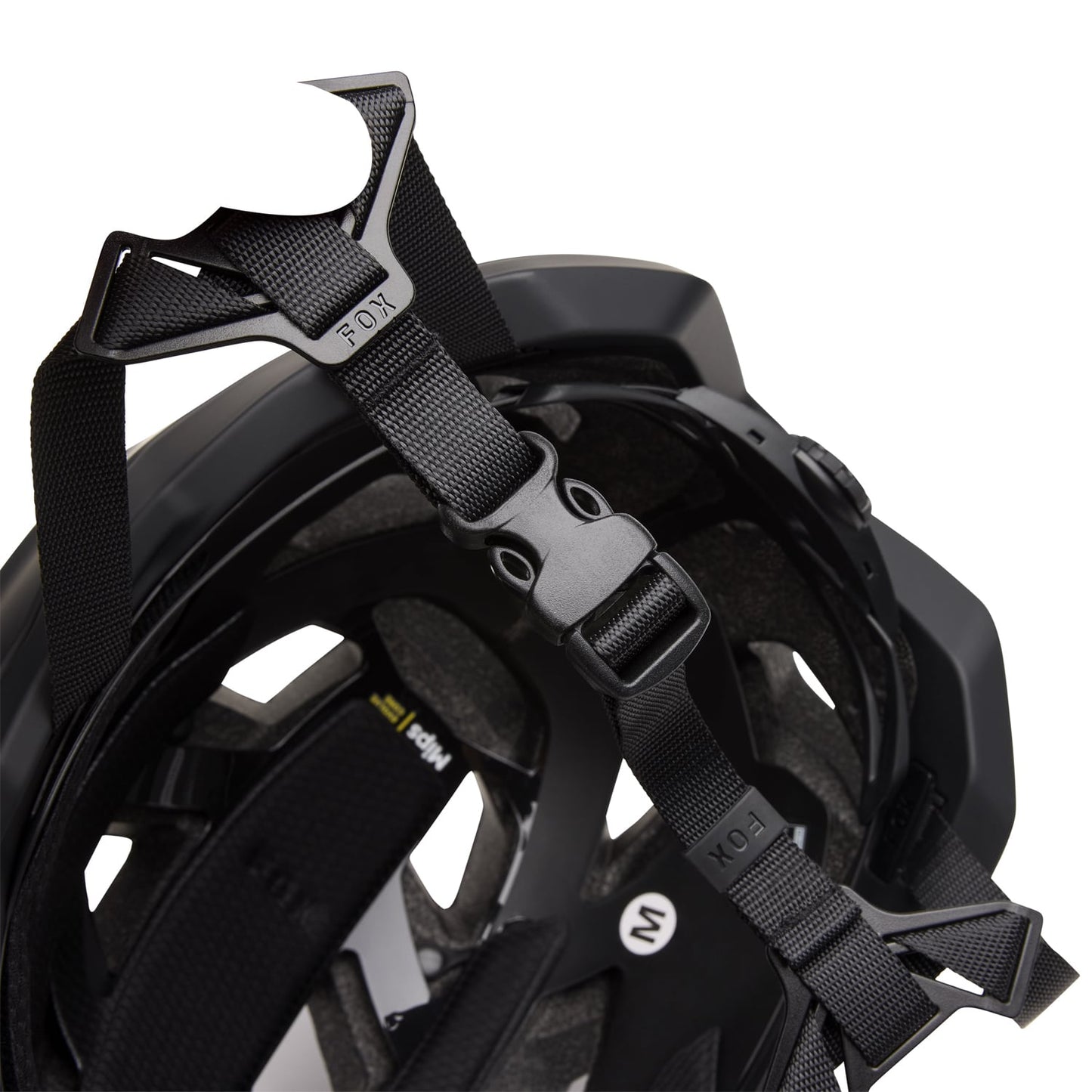 MTB-hjälm FOX SPEEDFRAME MIPS Svart