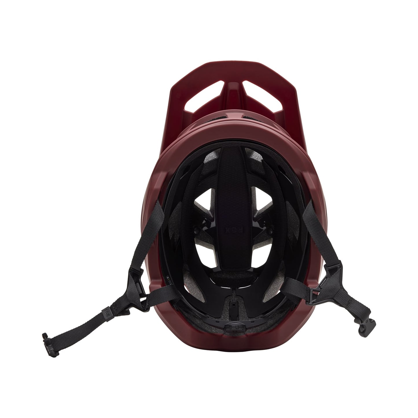 Casque VTT FOX SPEEDFRAME MIPS Marron