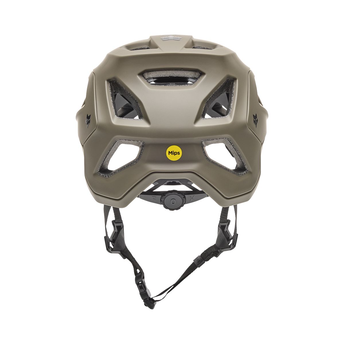Casque VTT FOX SPEEDFRAME MIPS Kaki